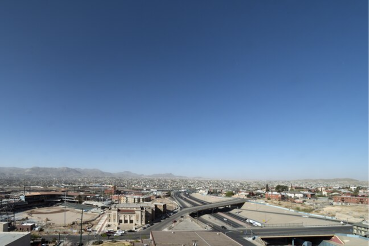 El Paso Enjoys a Stretch of Sunny Skies and Warm Temperatures Leading into October