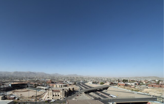 El Paso Enjoys a Stretch of Sunny Skies and Warm Temperatures Leading into October