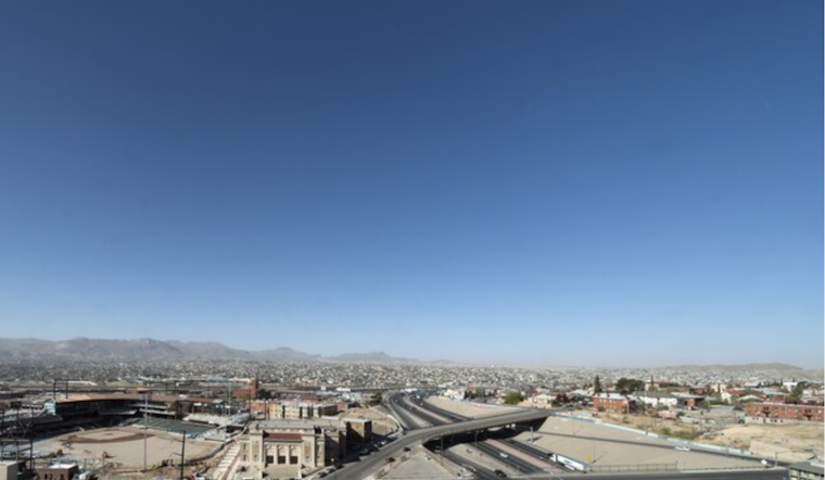 El Paso Enjoys a Stretch of Sunny Skies and Warm Temperatures Leading into October