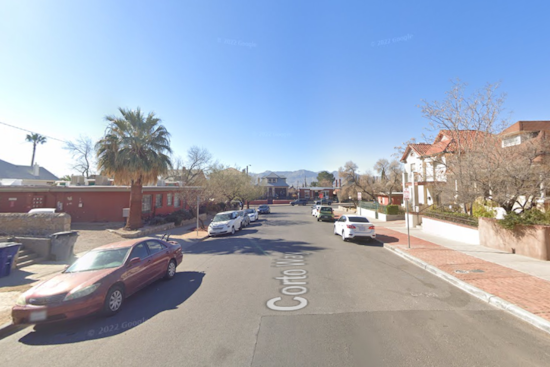 El Paso Fire Crews Extinguish Central El Paso Garage Flame, One Individual Injured