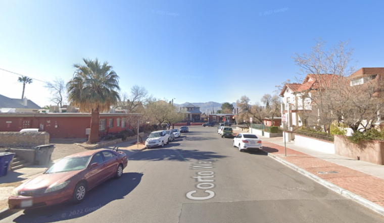 El Paso Fire Crews Extinguish Central El Paso Garage Flame, One Individual Injured