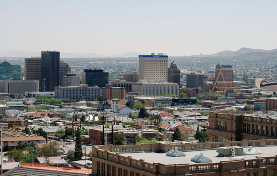 El Paso Forecast: Pleasant Week Ahead with Possible Dusty Challenges