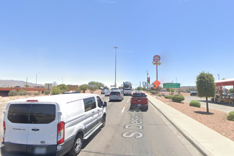 El Paso Investigates Tragic 54th Traffic Fatality Involving Pedestrian and Driver's Cooperation with Police
