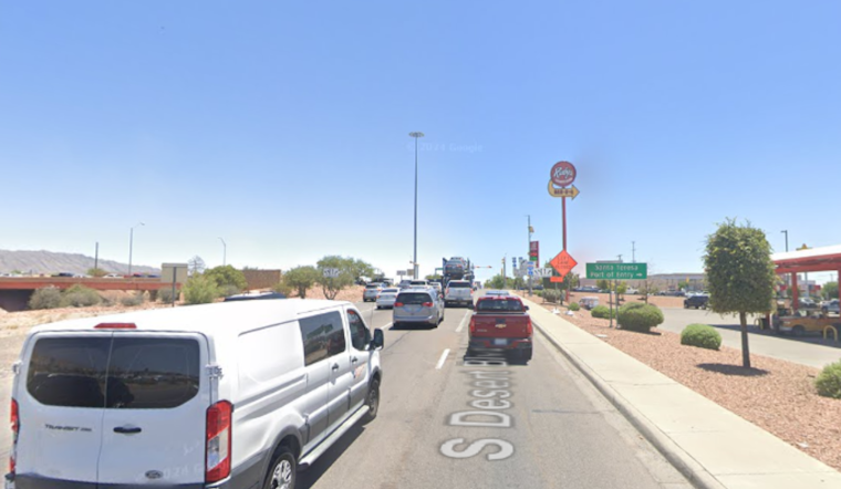 El Paso Investigates Tragic 54th Traffic Fatality Involving Pedestrian and Driver's Cooperation with Police