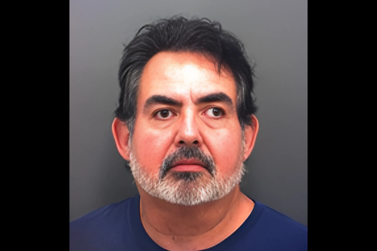 El Paso Man Accused of Continuous Sexual Abuse of a Child Arrested by