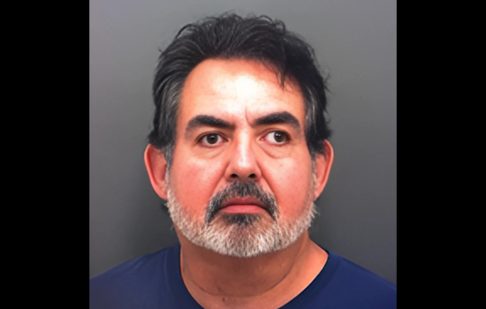 El Paso Man Accused of Continuous Sexual Abuse of a Child Arrested by Sheriff's Special Units