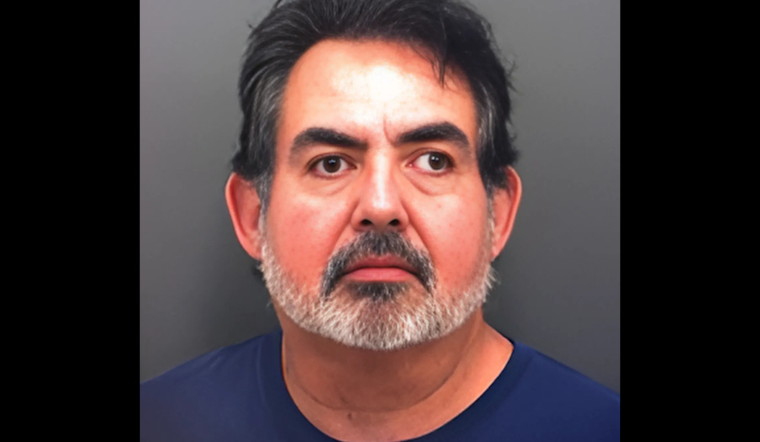 El Paso Man Accused of Continuous Sexual Abuse of a Child Arrested by Sheriff's Special Units
