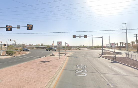 El Paso Man Charged with Aggravated Assault After Alleged Road Rage Incident Escalates to Gunfire