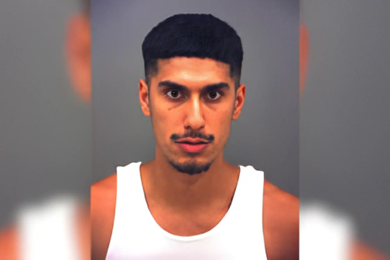 El Paso Man Charged with Animal Cruelty, Accused of Abusing Dog with Metal Rod and Belt