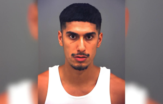 El Paso Man Charged with Animal Cruelty, Accused of Abusing Dog with Metal Rod and Belt