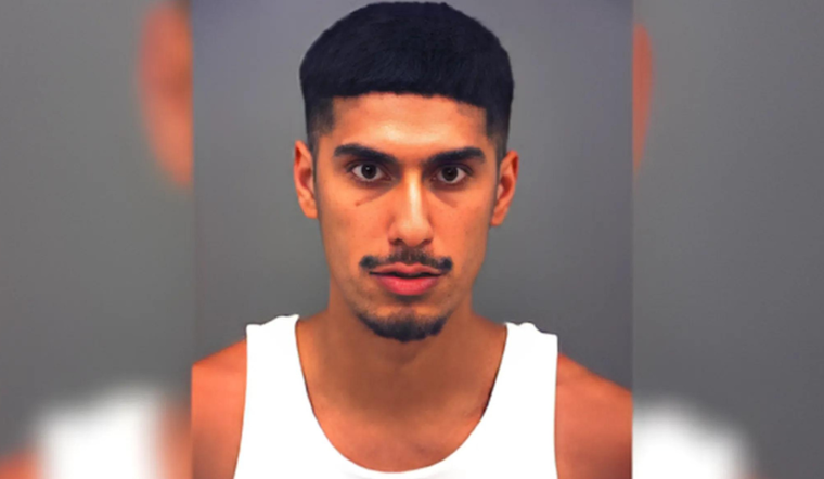 El Paso Man Charged with Animal Cruelty, Accused of Abusing Dog with Metal Rod and Belt