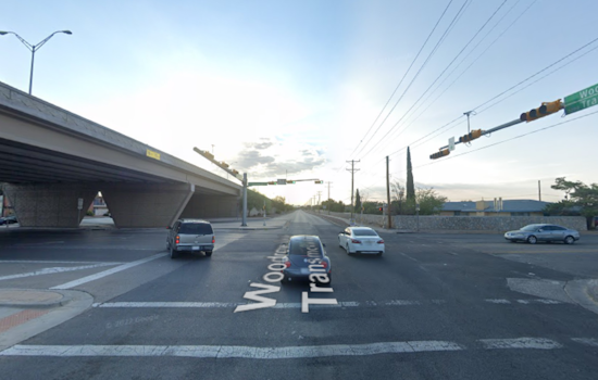 El Paso Mourns 48th Traffic Fatality After 85-Year-Old Richard Carlton Wilson Succumbs to Crash Injuries
