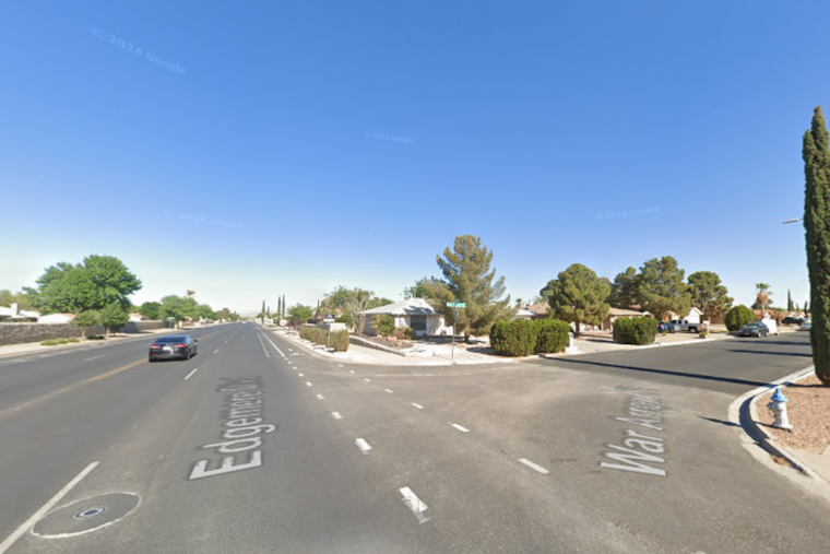 El Paso Mourns 56th Traffic Fatality of the Year After Fatal Two-Vehicle Collision at Edgemere Intersection