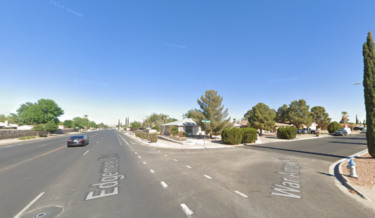 El Paso Mourns 56th Traffic Fatality of the Year After Fatal Two-Vehicle Collision at Edgemere Intersection