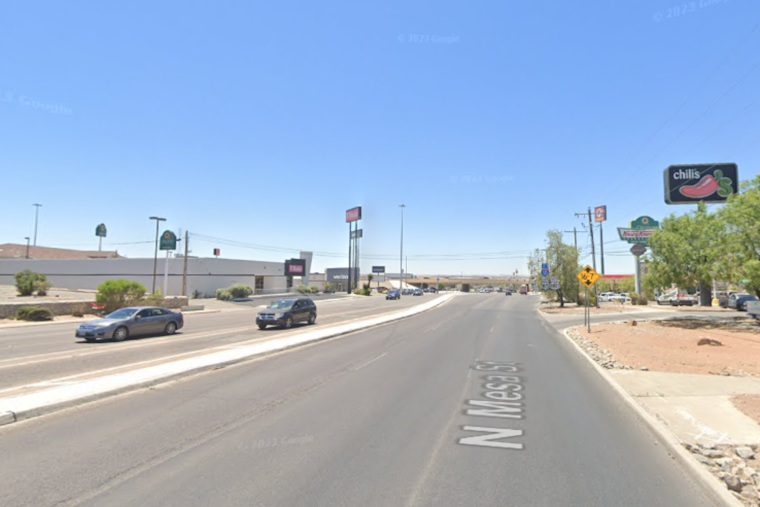 El Paso Police Investigate Late-Night Shooting on N Mesa Street, One Hospitalized With Serious Injuries