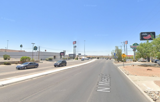 El Paso Police Investigate Late-Night Shooting on N Mesa Street, One Hospitalized With Serious Injuries