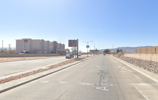 El Paso Records 52nd Traffic Fatality of the Year in High-Speed Motorcycle Crash