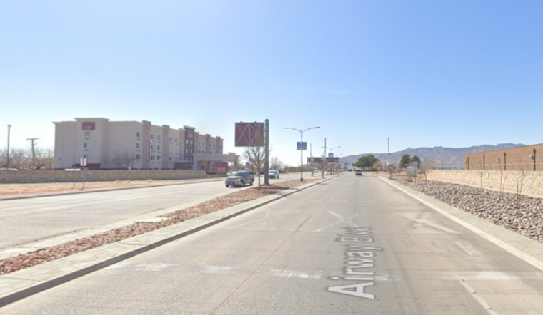 El Paso Records 52nd Traffic Fatality of the Year in High-Speed Motorcycle Crash
