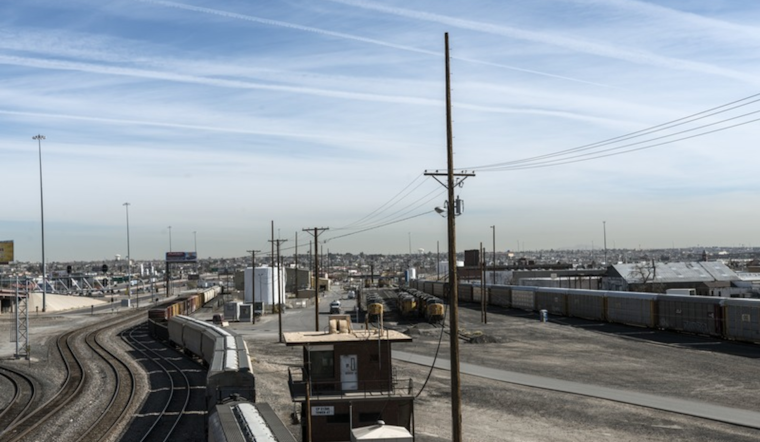 El Paso Residents to Enjoy Sunny Skies and Mild Temperatures, Chance of Weekend Showers