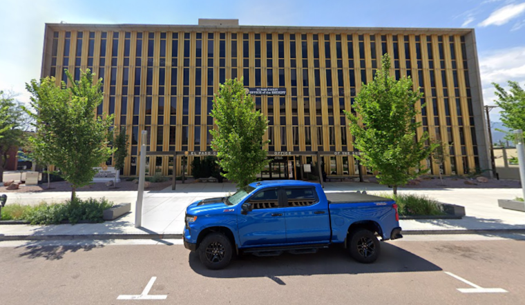 El Paso Sheriff's Office Unveils 2023 Variance Report Focusing on Transparency and Community-Aligned Strategies