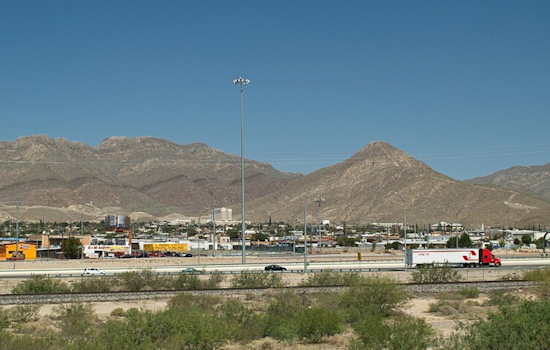 El Paso to Enjoy a Stretch of Sunshine and Mild Temperatures This Week