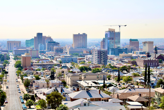El Paso to Revel in Sunny Skies and Mild Temps for Columbus Day Weekend