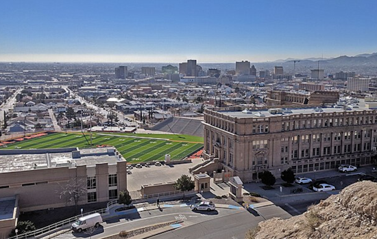 El Paso Weather Update: Sunny Columbus Day, Gusty Winds and Potential Showers in Week's Forecast