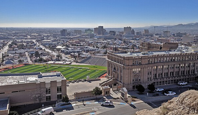 El Paso Weather Update: Sunny Columbus Day, Gusty Winds and Potential Showers in Week's Forecast