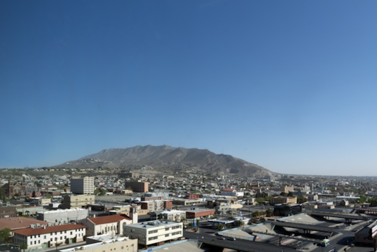 El Paso Welcomes Sunny Days and Warmth with a Side of Weekend Showers and Gusts