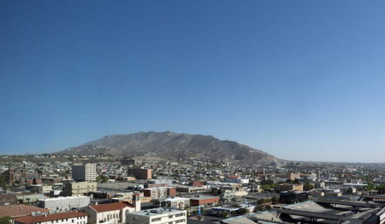 El Paso Welcomes Sunny Days and Warmth with a Side of Weekend Showers and Gusts