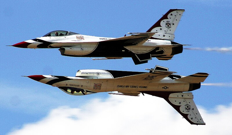 El Paso's Amigo Airsho Responds to Criticism by Allowing Personal Water Bottles Amidst Heat Concerns