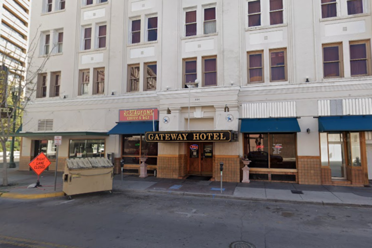 El Paso's Gateway Hotel Shuttered Indefinitely Following Settlement With County Over Nuisance Lawsuit