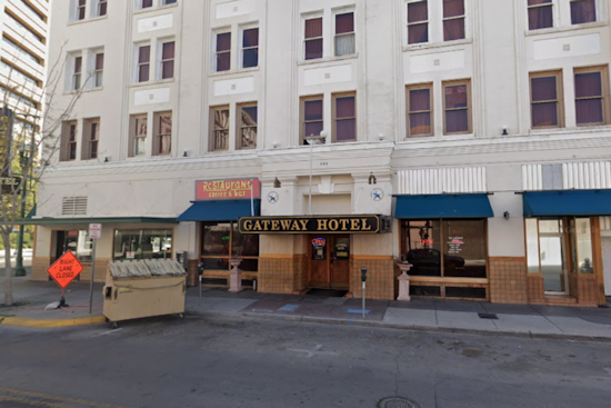 El Paso's Gateway Hotel Shuttered Indefinitely Following Settlement With County Over Nuisance Lawsuit