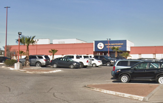 El Paso's Ysleta School District Launches Fresh Fruit & Vegetable Initiative Across Eight Elementary Schools