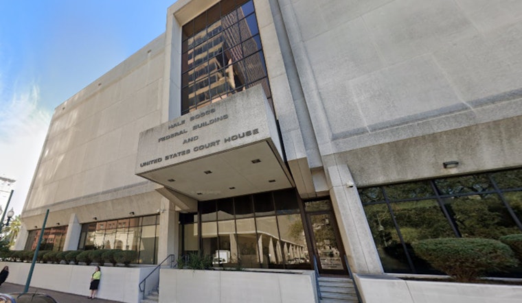 El Salvadoran National Pleads Guilty to Illegal Reentry in Louisiana