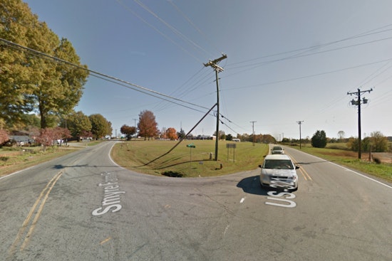 Elderly Man from Maiden Fatally Injured in Catawba County Collision