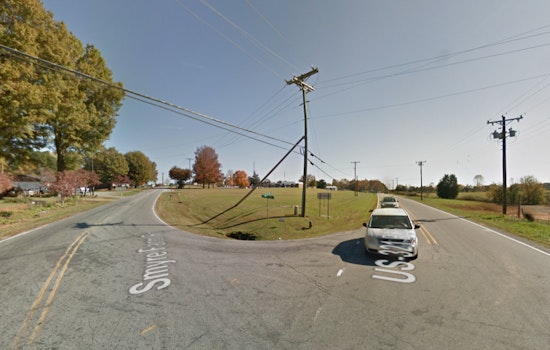 Elderly Man from Maiden Fatally Injured in Catawba County Collision
