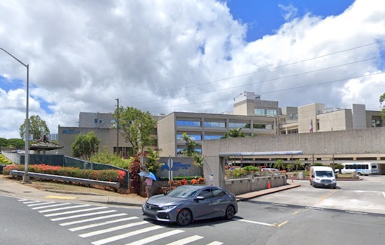 Elderly Woman Dies After Being Struck by Vehicle at Moanalua's Kaiser Medical Center Parking Lot