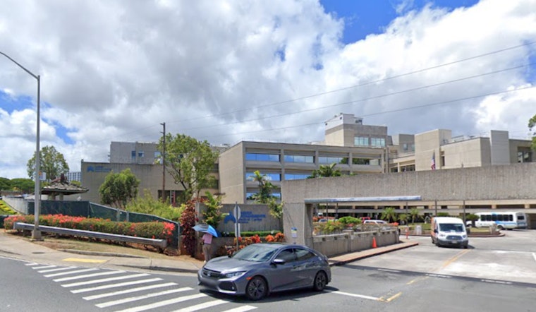 Elderly Woman Dies After Being Struck by Vehicle at Moanalua's Kaiser Medical Center Parking Lot