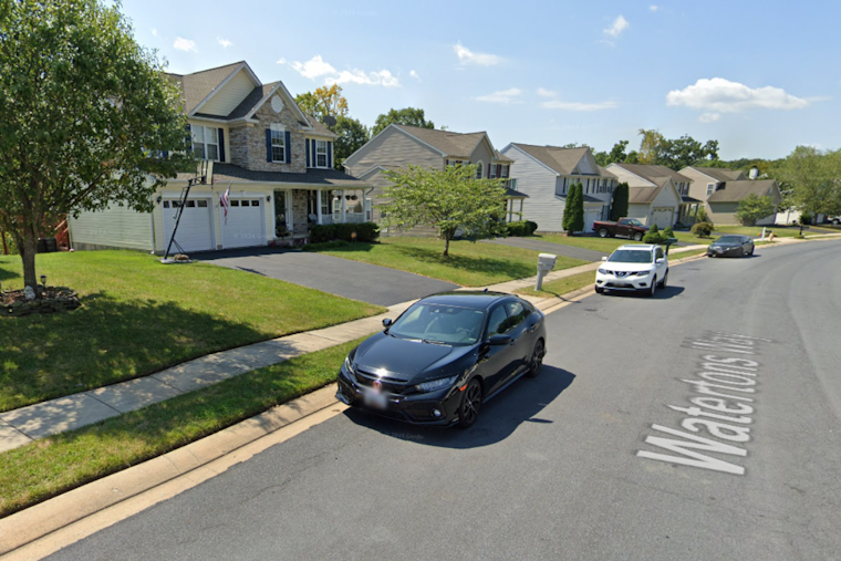 Electric Vehicle Fire in Joppa, Maryland Damages Home, Burns Homeowner, and Destroys Two Other Cars