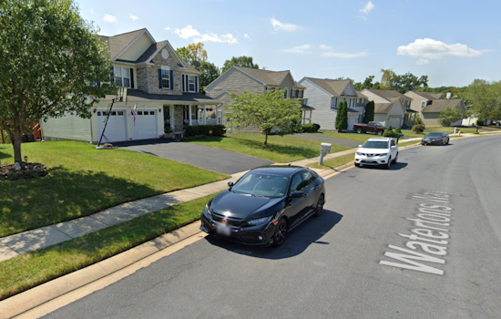 Electric Vehicle Fire in Joppa, Maryland Damages Home, Burns Homeowner, and Destroys Two Other Cars