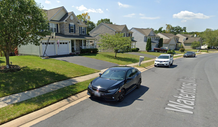 Electric Vehicle Fire in Joppa, Maryland Damages Home, Burns Homeowner, and Destroys Two Other Cars