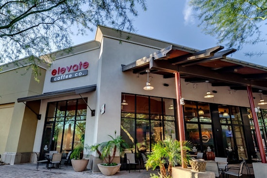 Elevate Coffee Co. in North Phoenix Celebrates 14 Years of Community Service and Craft Coffee