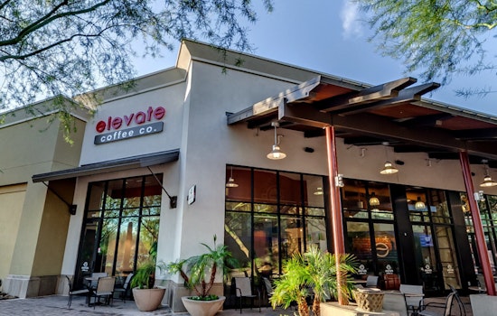 Elevate Coffee Co. in North Phoenix Celebrates 14 Years of Community Service and Craft Coffee