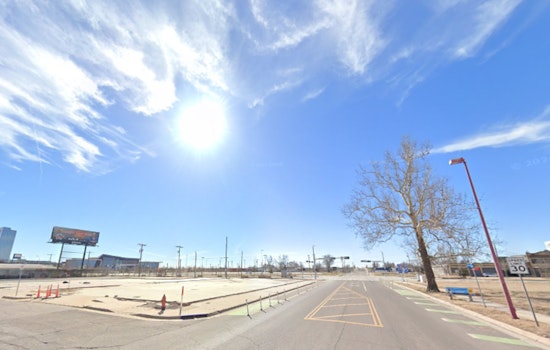 Elevated Fire Risks Alert for Northwestern Oklahoma, NWS Advises Caution Amidst Warm and Windy Conditions