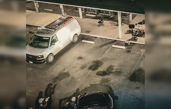 Elk Grove Police Thwart Nighttime Vehicle Burglary With Drone Tracking, Suspect Vertrail Payne Charged