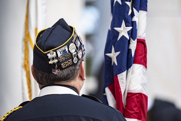 Ellis County Offices to Close on Veterans' Day in Honor of Military Service Members
