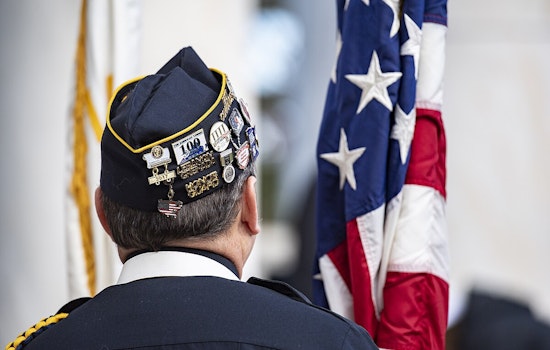 Ellis County Offices to Close on Veterans' Day in Honor of Military Service Members