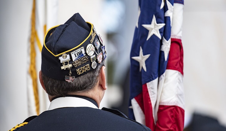 Ellis County Offices to Close on Veterans' Day in Honor of Military Service Members