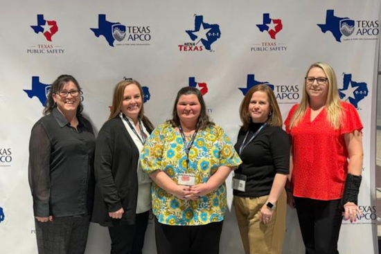 Ellis County Sheriff’s Office Supervisors Cultivate Leadership Skills at Texas Public Safety Fall Symposium in Bryan